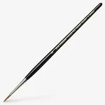 da Vinci brushes Da Vinci Maestro Selected Siberian Kolinsky Red Sable Size 4