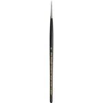 da Vinci brushes Da Vinci Maestro Selected Siberian Kolinsky Red Sable Size 0