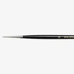 da Vinci brushes Da Vinci Maestro Selected Siberian Kolinsky Red Sable Size 10/0