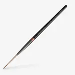 da Vinci brushes Da Vinci Maestro Miniature Round Kolinsky Sable Extra Long Pointed Size 2