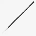 da Vinci brushes Da Vinci Colineo Synthetic Kolinsky Sable Brush - Round, Size 3/0