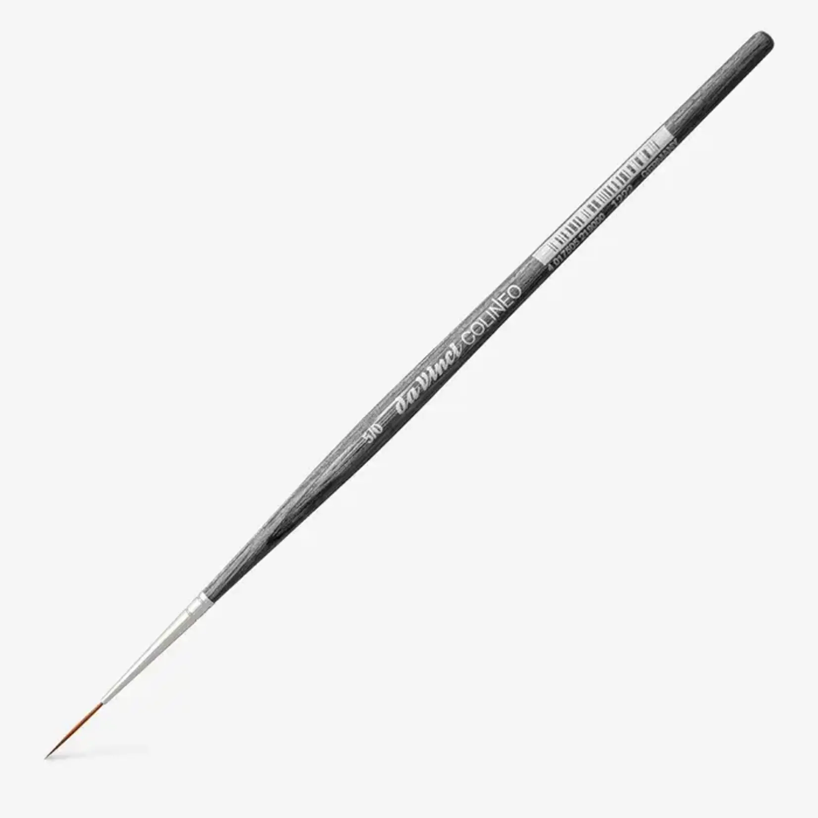 da Vinci brushes Da Vinci Colineo Synthetic Kolinsky Sable Brush - Round, Size 5/0