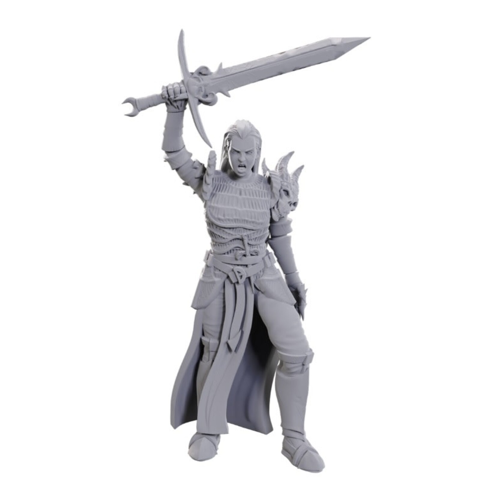 WIZKIDS/NECA D&DNMUM W25 Blackguard