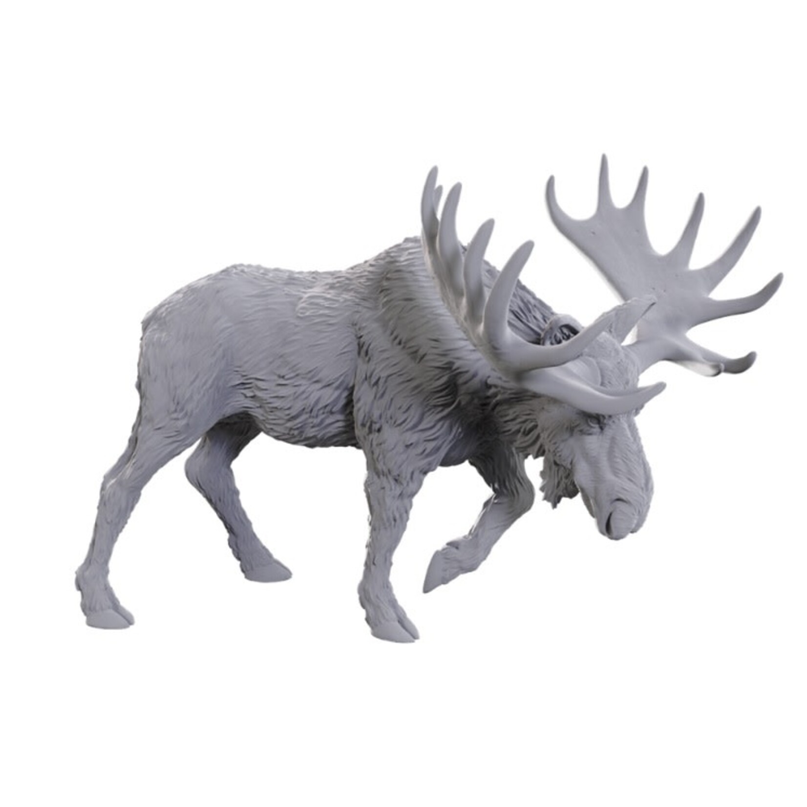 WIZKIDS/NECA WDCUM W25 Bull Moose