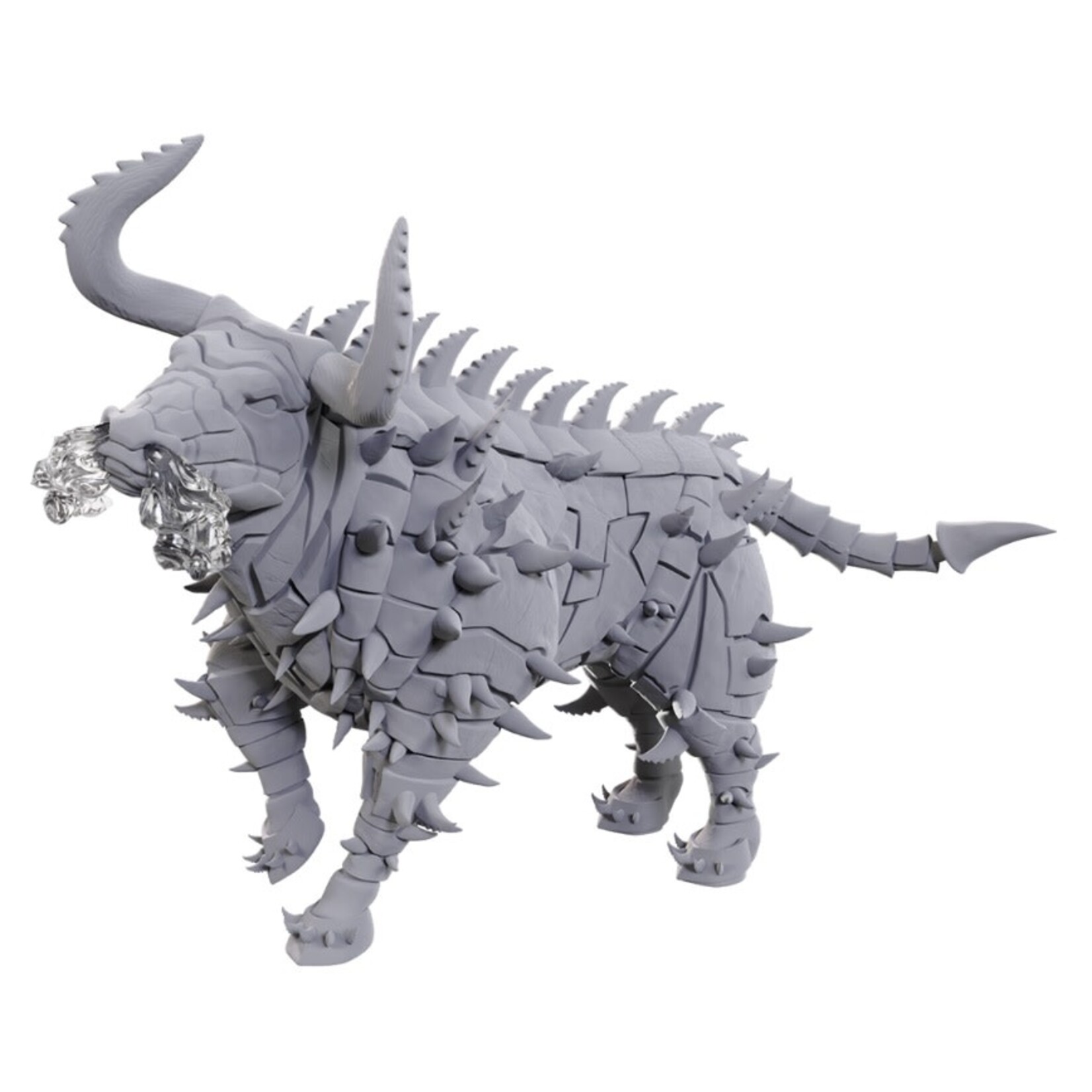 WIZKIDS/NECA CRUM W25 Miskath Gorgon