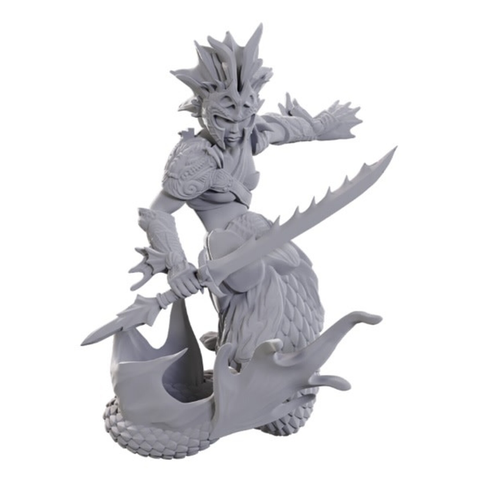 WIZKIDS/NECA D&DNMUM W25 Merfolk Scout