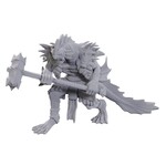 WIZKIDS/NECA D&DNMUM W25 Sahuagin Coral Smasher