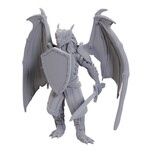 WIZKIDS/NECA D&DNMUM W25 Dragonborn of Bahamut