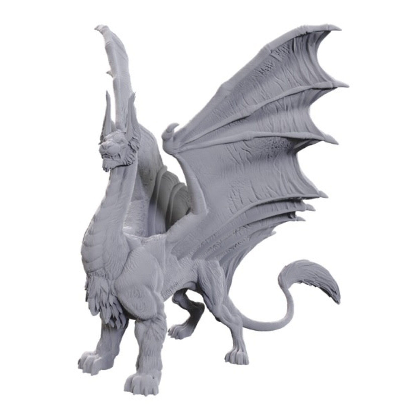 WIZKIDS/NECA D&DNMUM W25 Liondrake