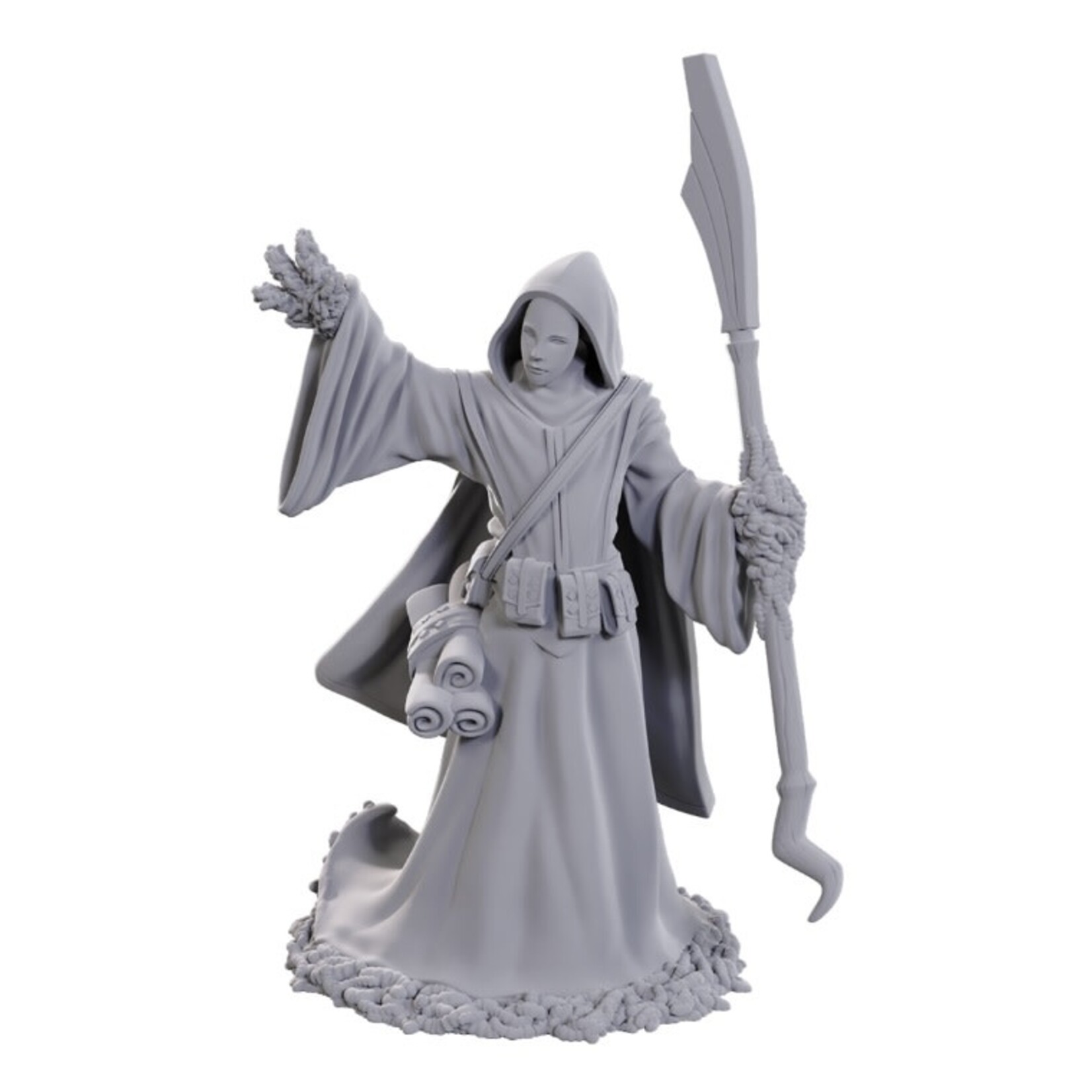 WIZKIDS/NECA D&DNMUM W25 Star Spawn Larva Mage