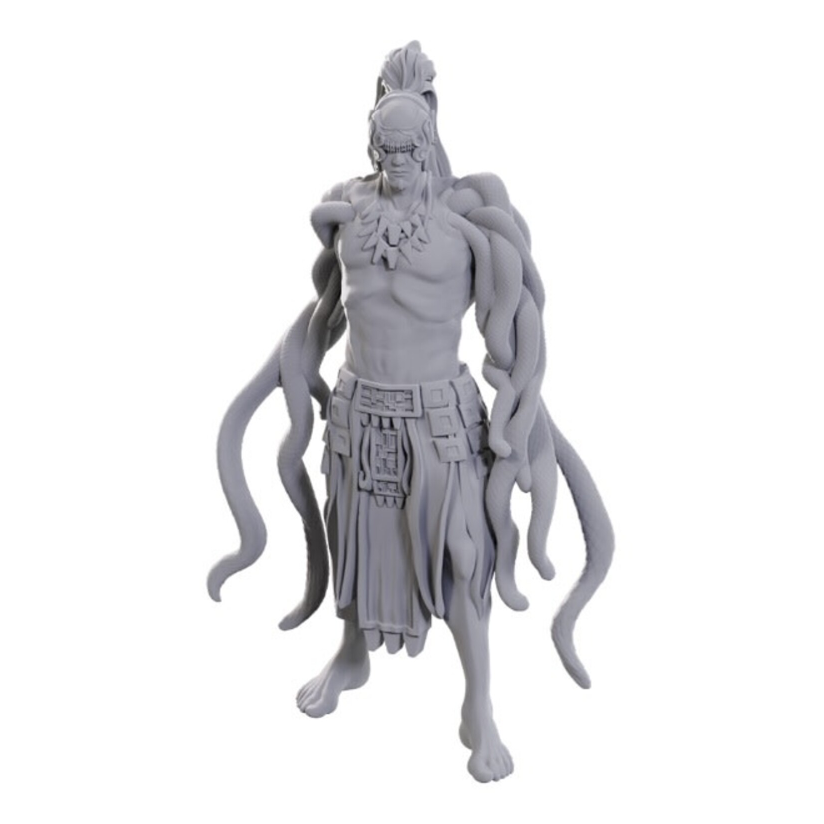 WIZKIDS/NECA D&DNMUM W25 Yuan-ti Pit Master
