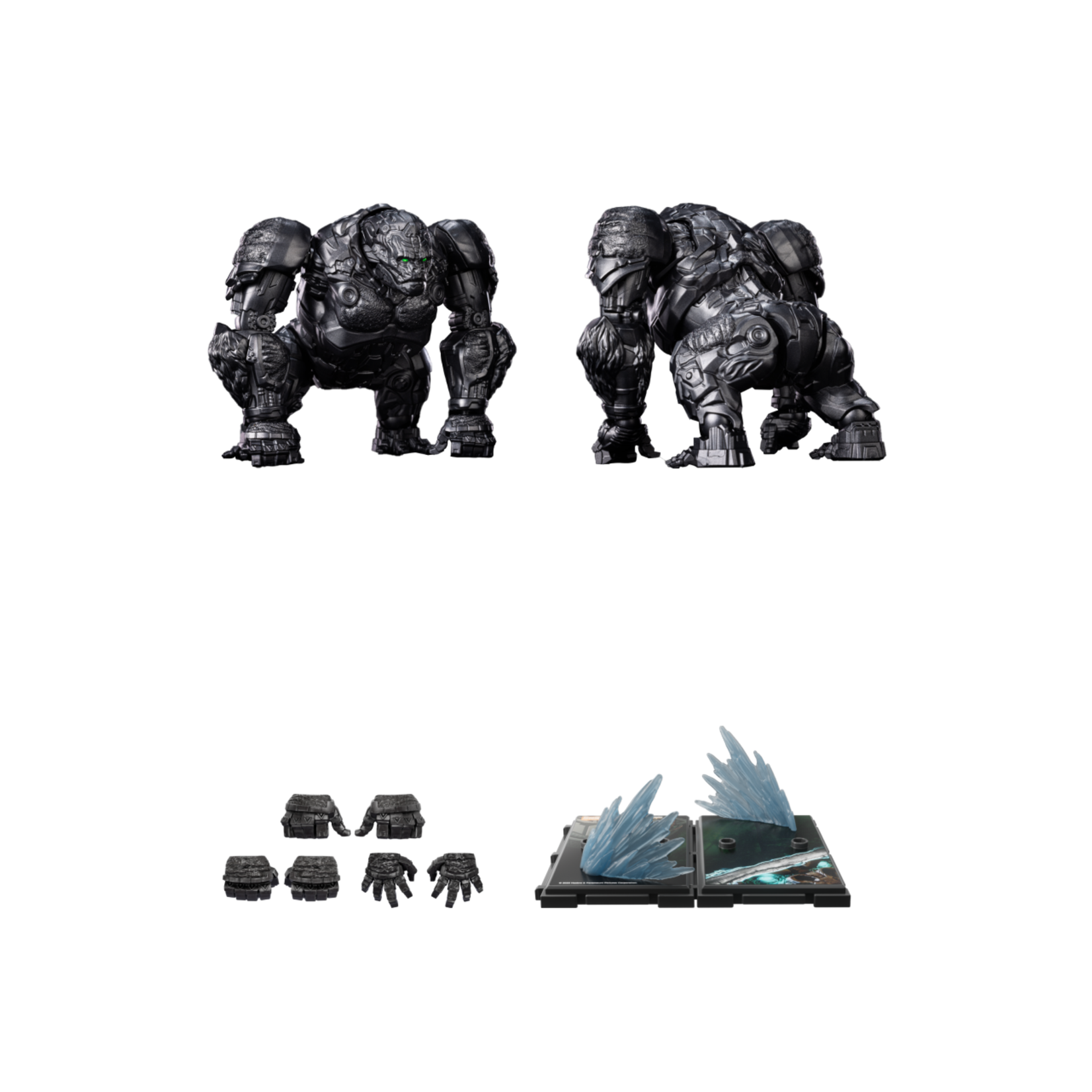 Blokees Blokees: Transformers - Classic Class 04 Optimus Primal Beast