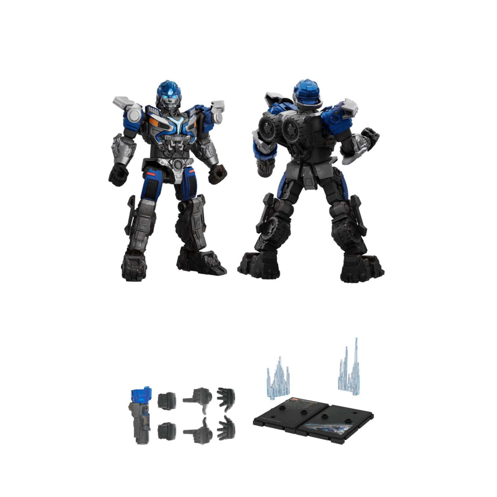 Blokees Blokees: Transformers - Classic Class 06 Mirage