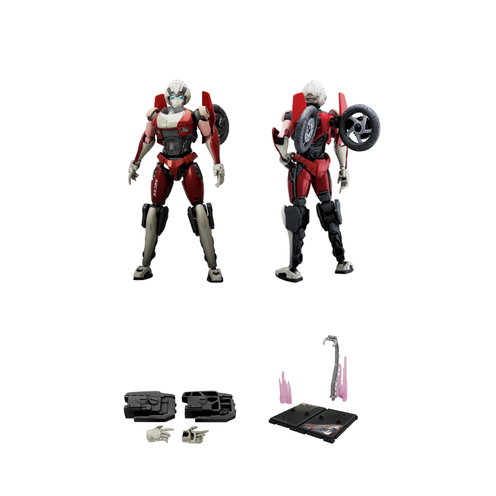 Blokees Blokees: Transformers - Classic Class 07 Arcee