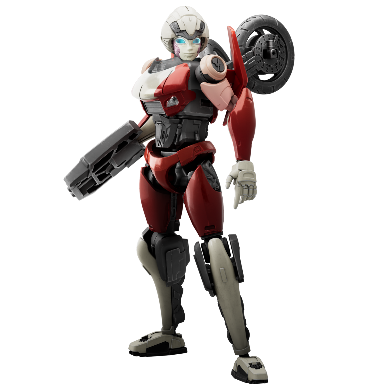 Blokees Blokees: Transformers - Classic Class 07 Arcee