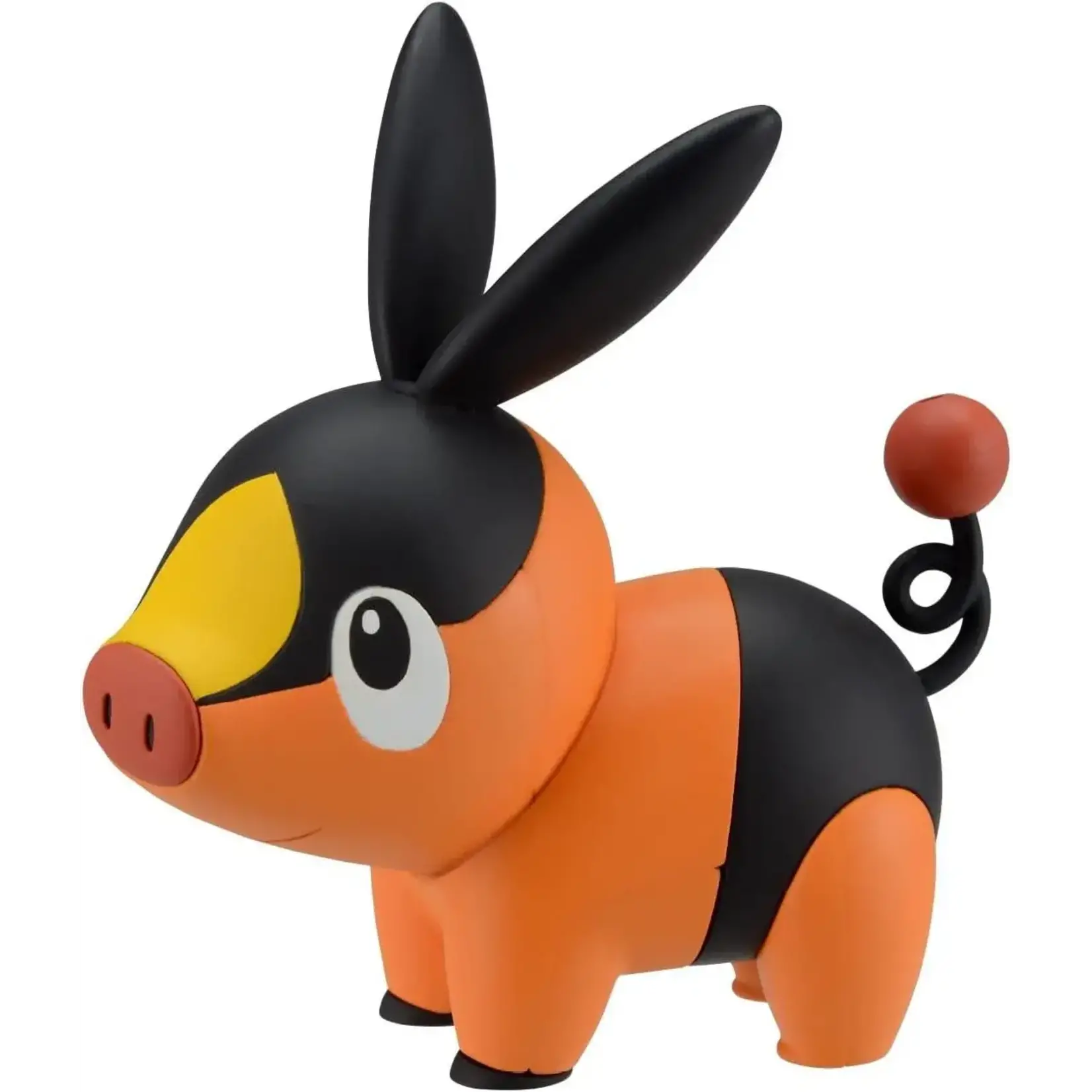 BANDAI CO 14 Tepig "Pokemon", Bandai Hobby Spirits Pokemon Model Kit Quick!!