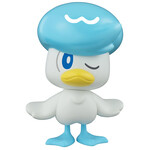 BANDAI CO 19 Quaxly "Pokemon", Bandai Hobby Pokemon Model Kit Quick!!