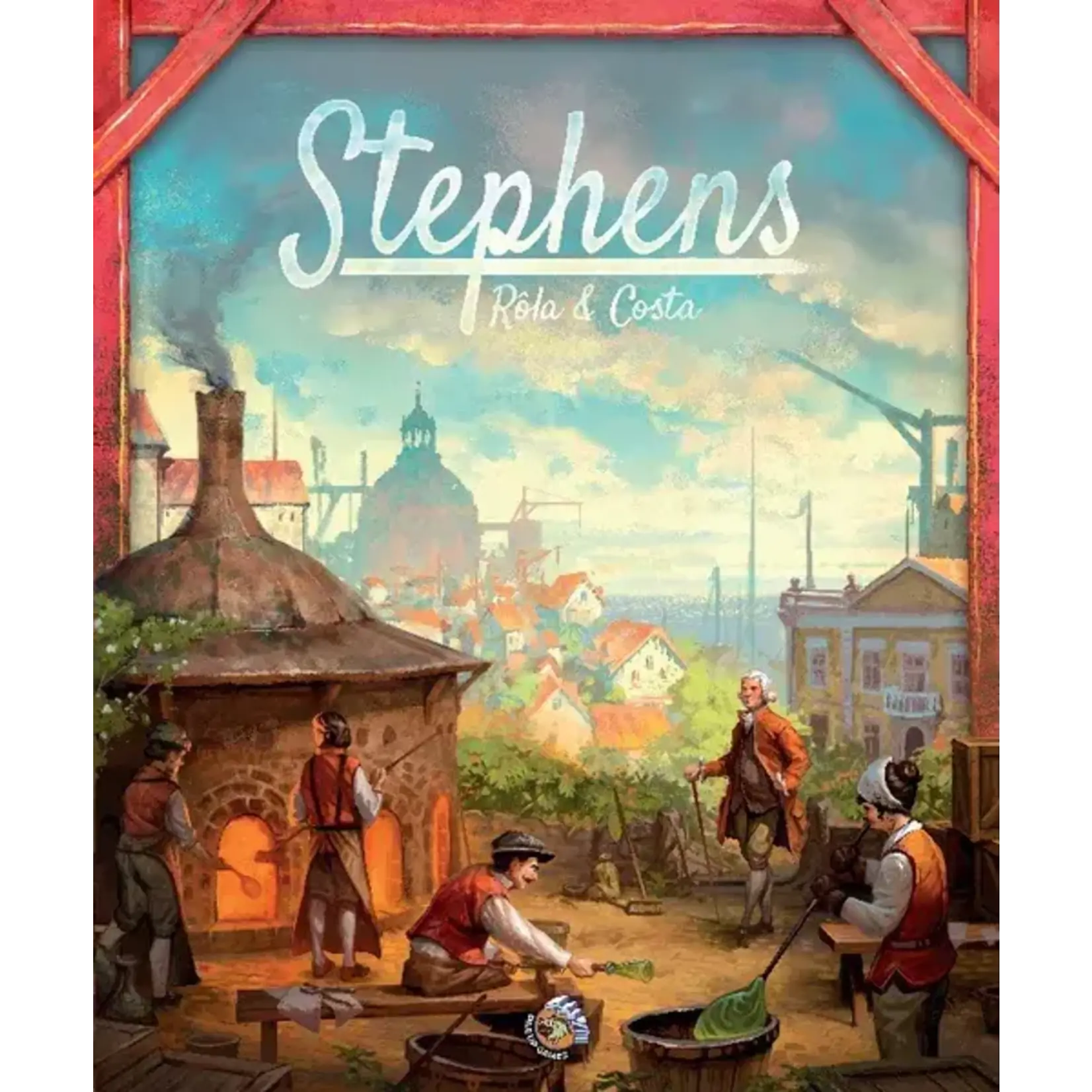 Capstone Games Stephens