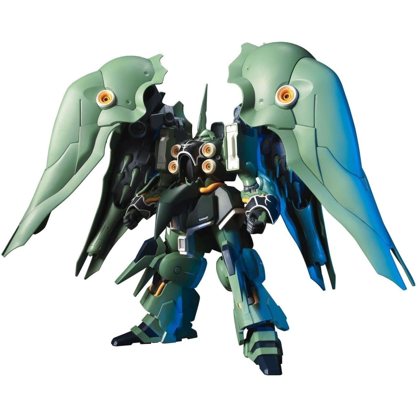 BANDAI CO #99 NZ-666 Kshatriya, Bandai HGUC