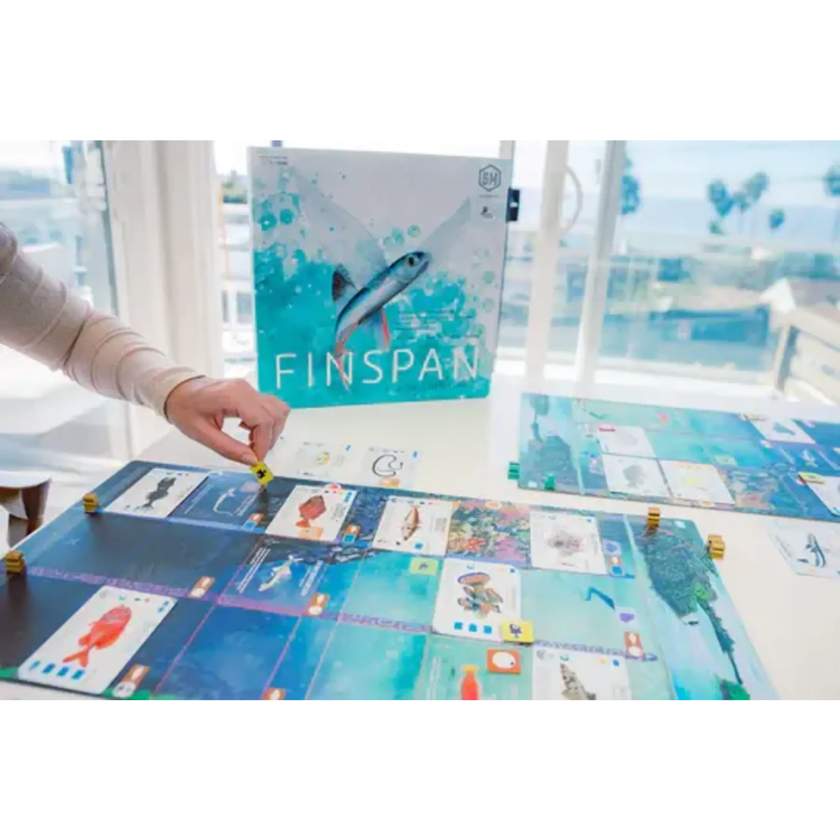 Stonemaier Games Finspan