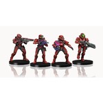 Mantic Entertainment Halo: Flashpoint - Fireteam Hydra Pack