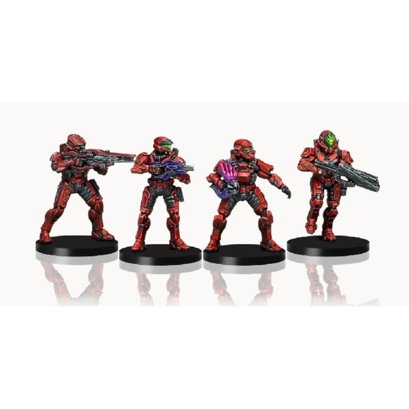Mantic Entertainment Halo: Flashpoint - Fireteam Hydra Pack