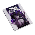 Magpie Games Urban Shadows 2e RPG Core Book