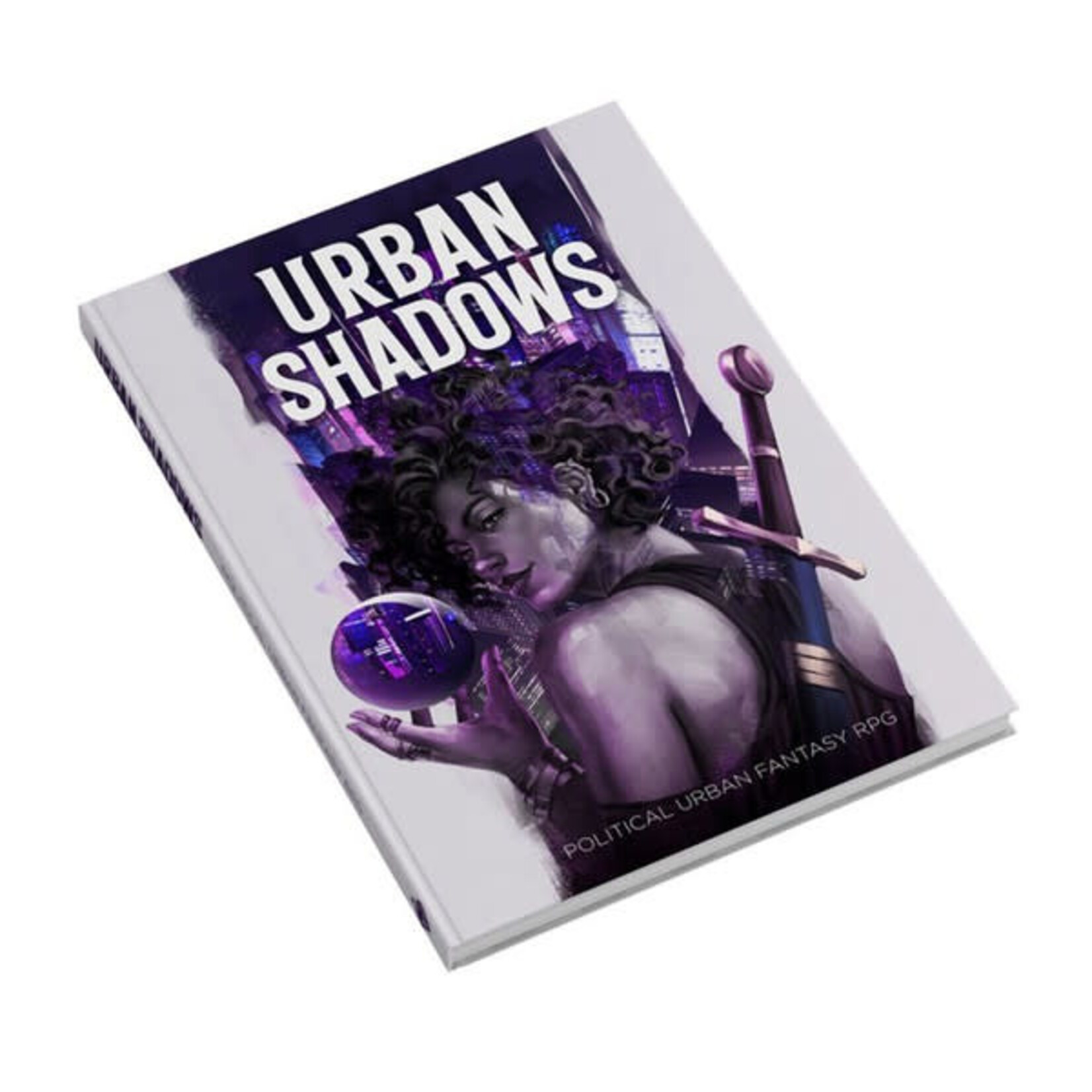 Magpie Games Urban Shadows 2e RPG Core Book