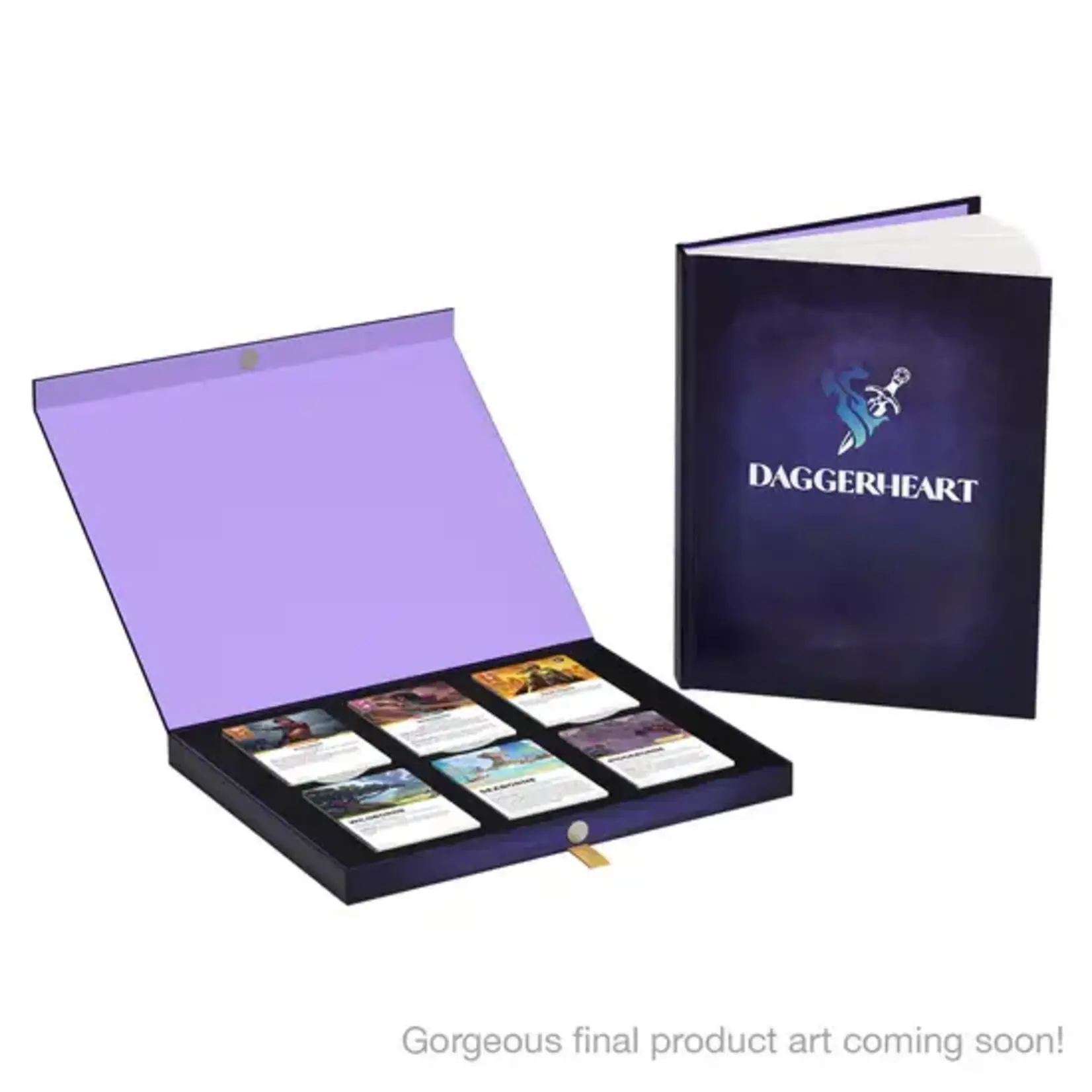Darrington Press Daggerheart RPG Core Set