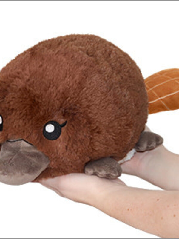 squishable Mini Baby Platypus Squishable 7"