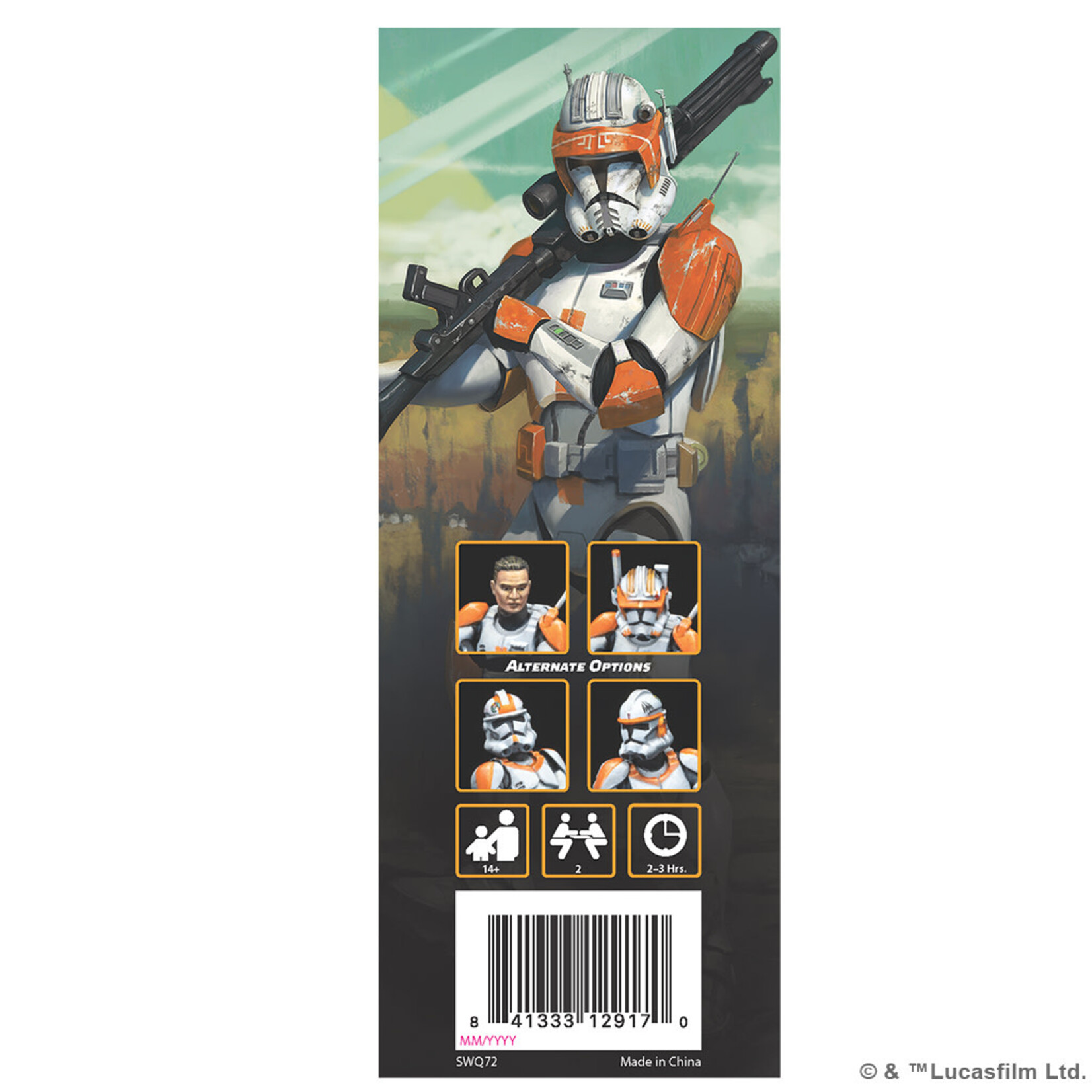 Atomic Mass Games Star Wars: Legion - Clone Commander Cody