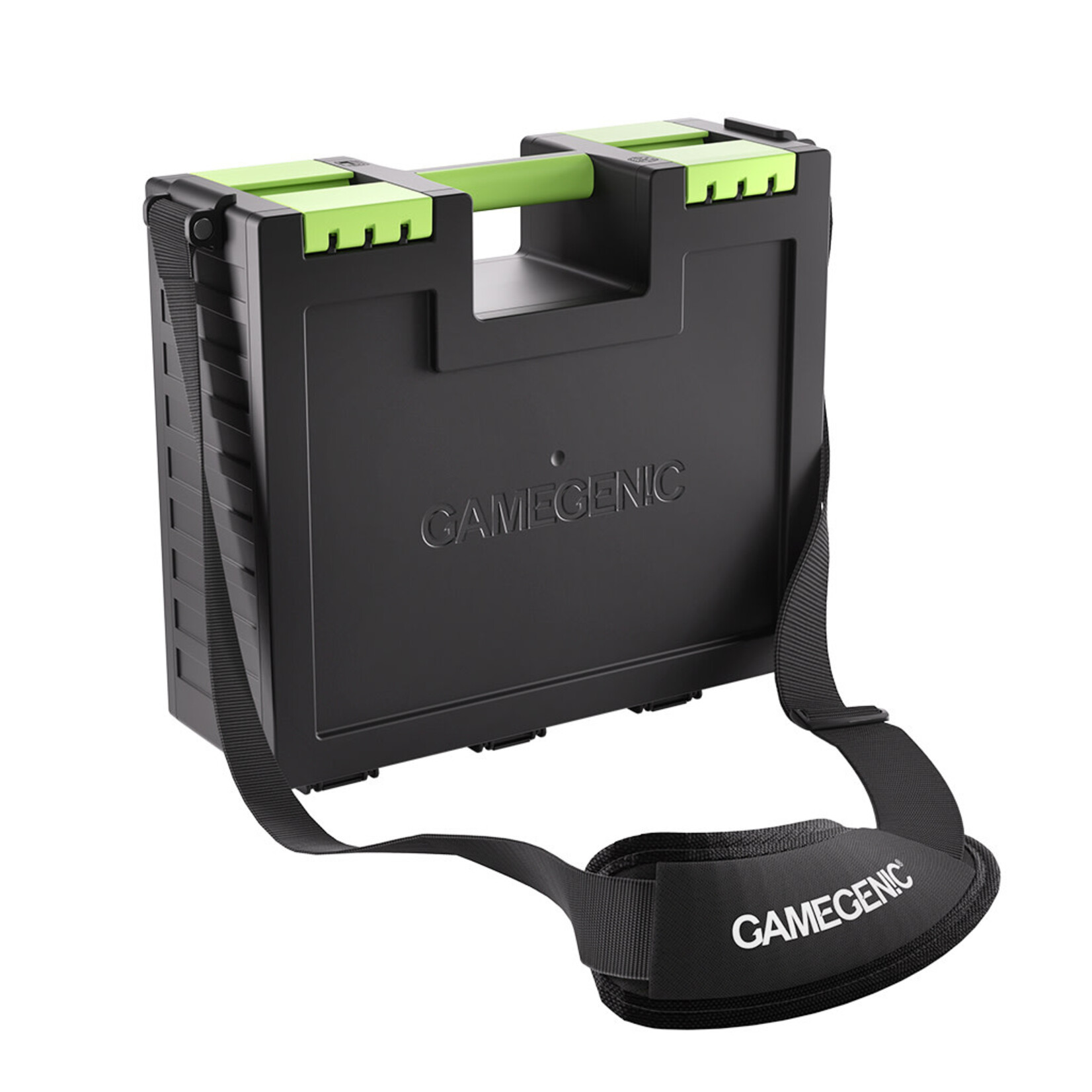 GAMEGEN!C Game Castle Black/Green