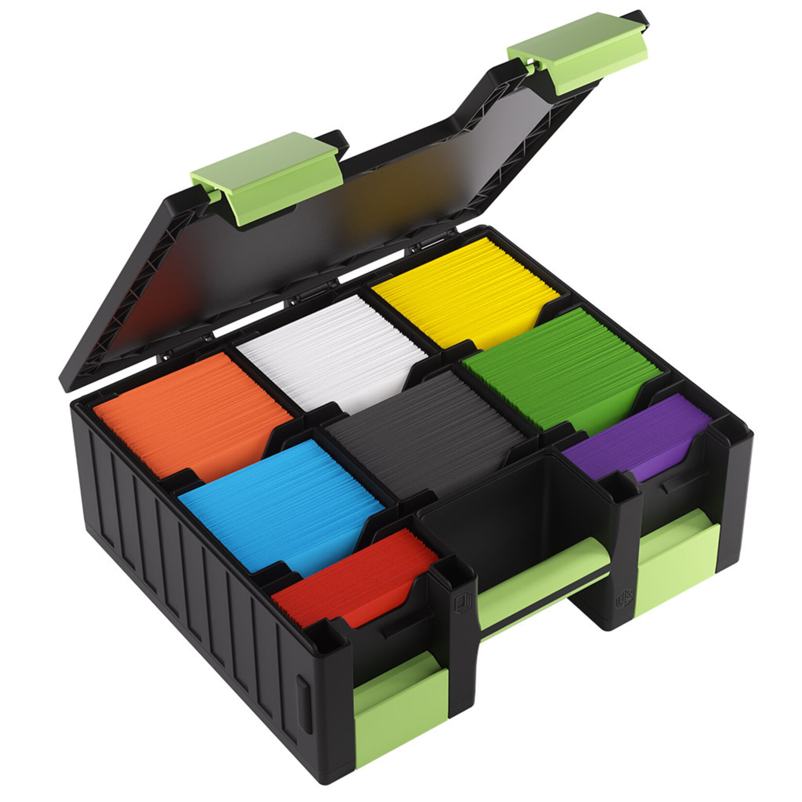 GAMEGEN!C Game Castle Black/Green