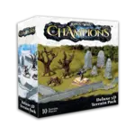 Mantic Entertainment Kings of War Champions Deluxe 3D Terrain Pack