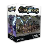 Mantic Entertainment Kings of War Champions The Void Talon Company Box
