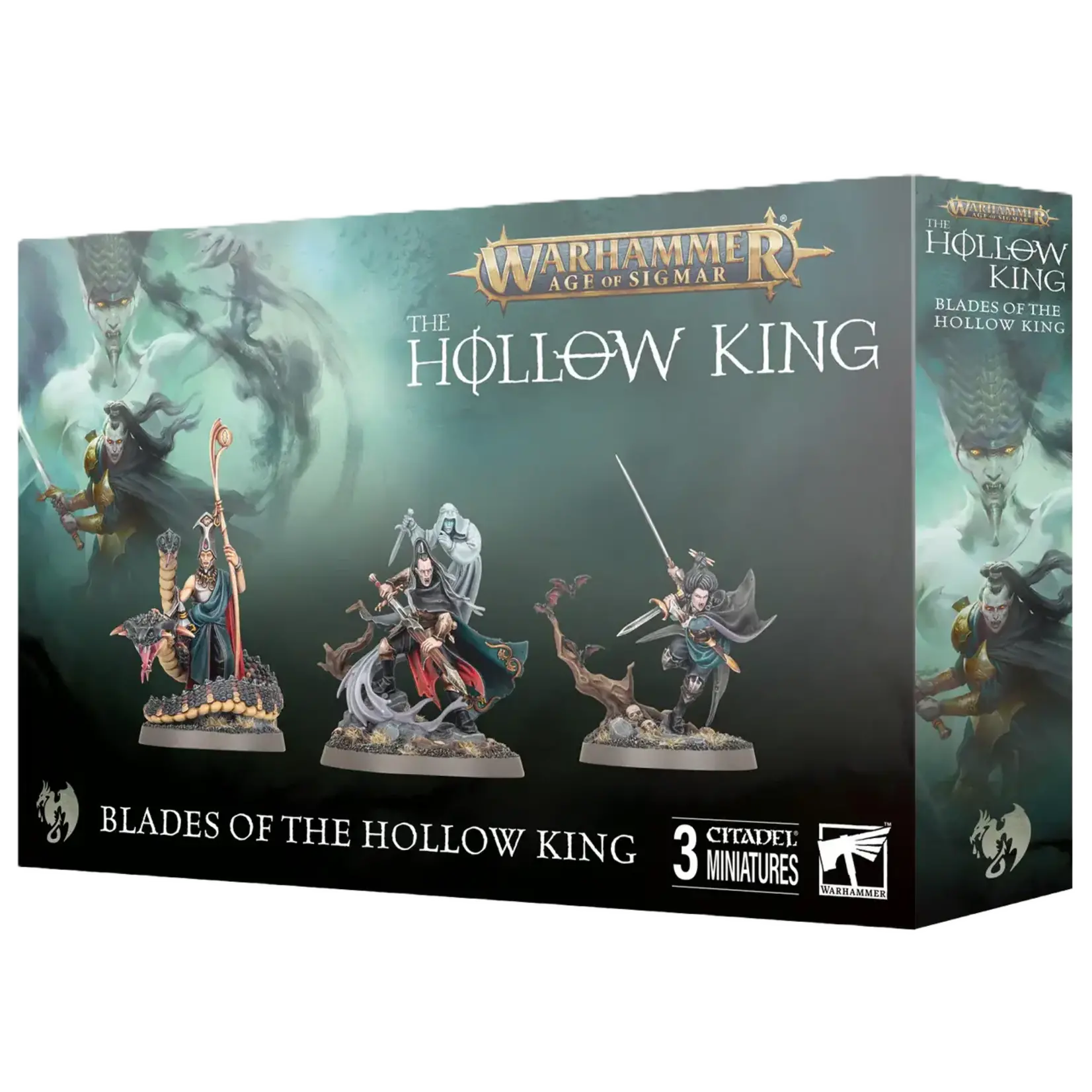 Games Workshop Soulblight Gravelords: Blades of the Hollow King