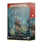 Games Workshop Soulblight Gravelords: Prince Vhordrai, Lord of the Crimson Keep