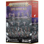 Games Workshop Spearhead Hedonites of Slaanesh