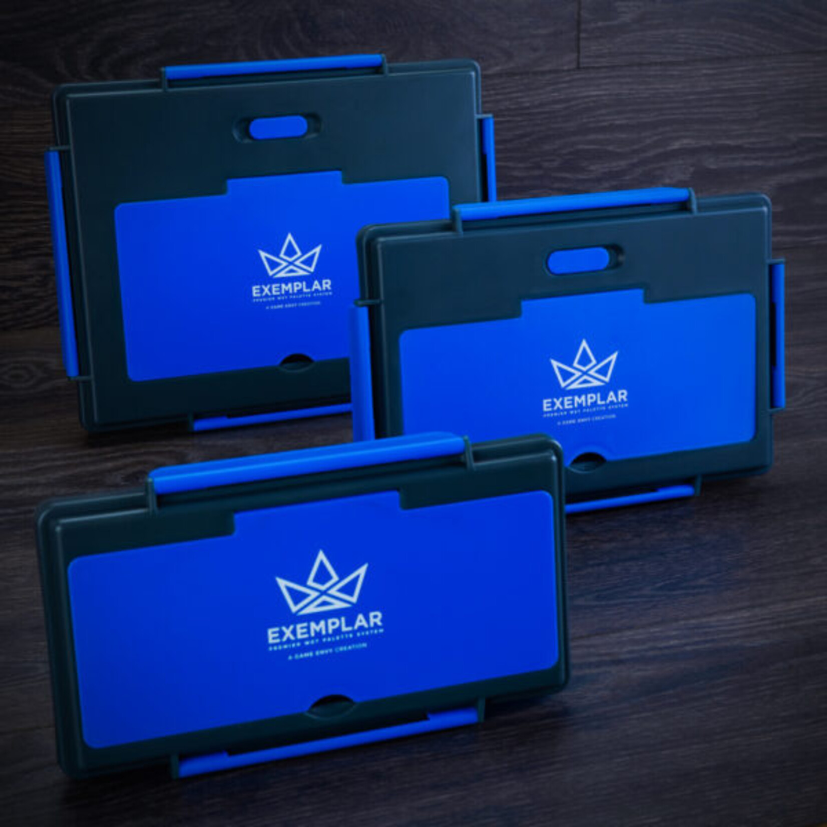 Game Envy Exemplar MEGA Wet Palette