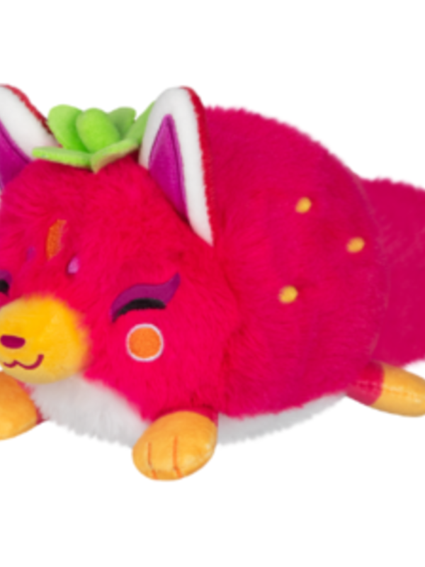 squishable Alter Ego Fruity Kitsune Squishable 5"