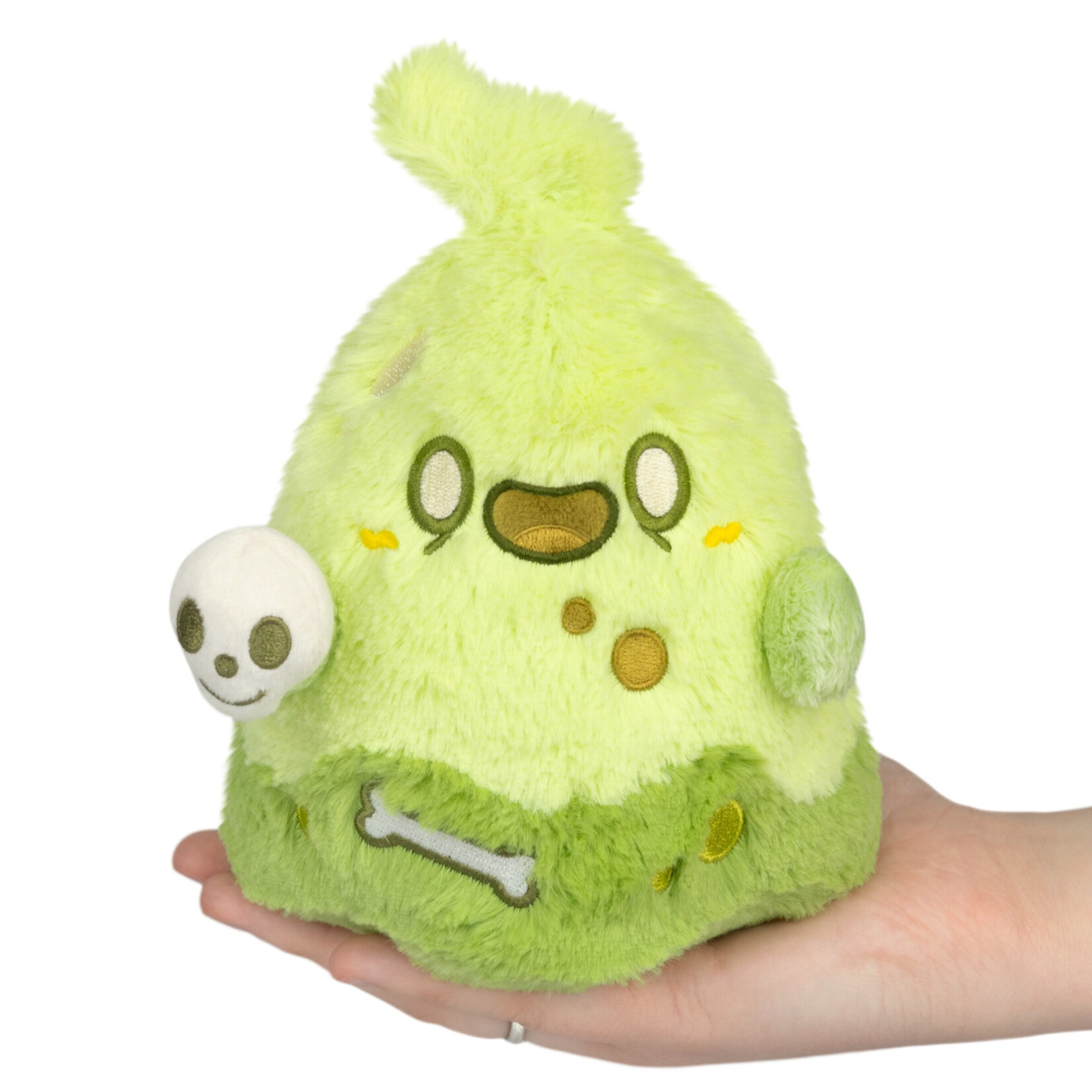 squishable Alter Ego Ghost Slime Squishable 5"