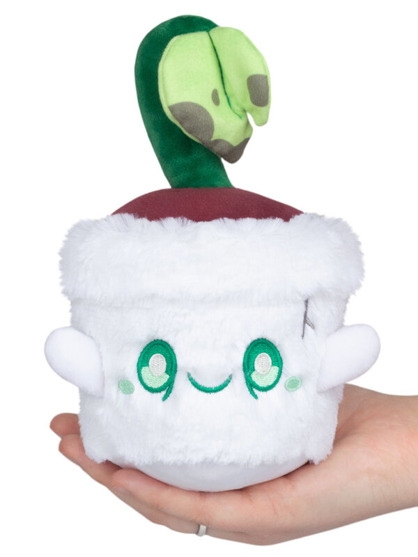 squishable Alter Ego Ghost Plant Squishable 5"