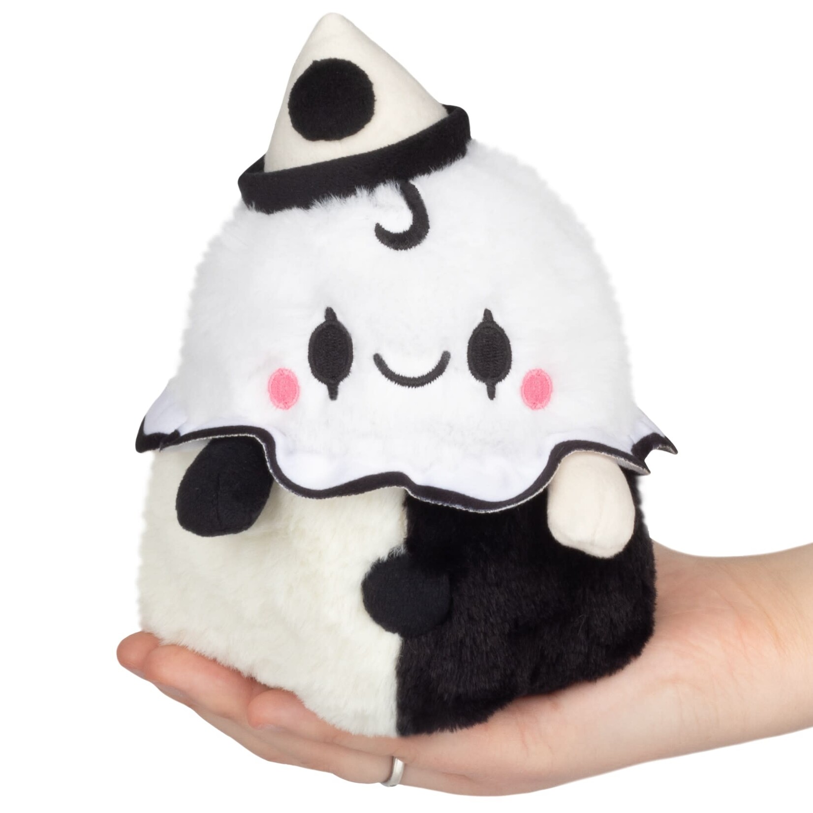squishable Alter Ego Ghost Clown Squishable 5"