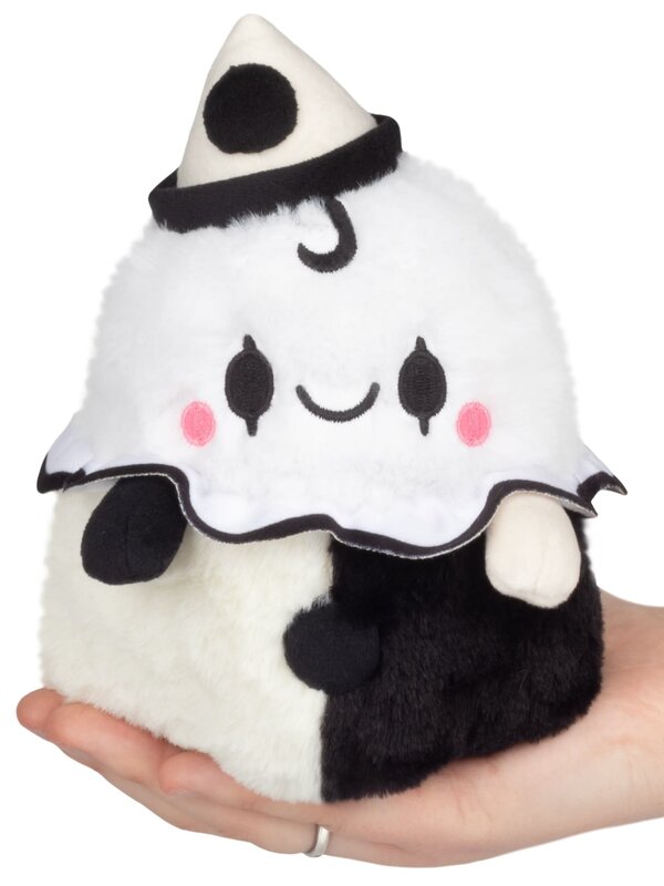 squishable Alter Ego Ghost Clown Squishable 5"