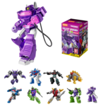Blokees Transformers - Galaxy Version 04 Fractured Space-Time Blind Box
