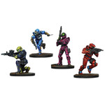 Mantic Entertainment HALO Flashpoint Fireteam Phoenix