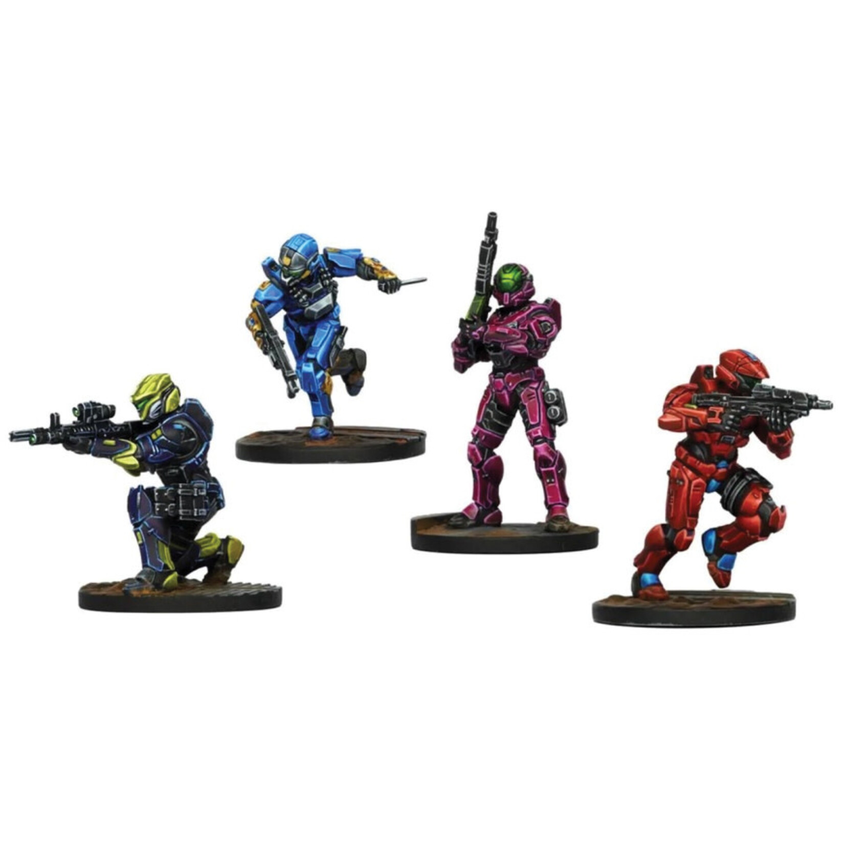 Mantic Entertainment HALO Flashpoint Fireteam Phoenix