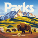 Keymaster Games PARKS 2E