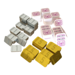 Kinson Key Games Galactic Cruise Deluxe Bits