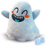 Wyrd Miniatures Vagrantsong Ghost Plush Dice Bag w DICE